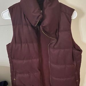 Puffer vest
